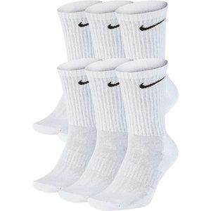 NIKE PERFORMANCE CUSHIONED CREW TRAINING SOCKS